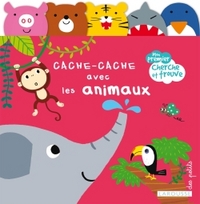 Cache-cache avec les animaux