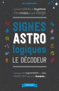 Signes astrologiques, le décodeur