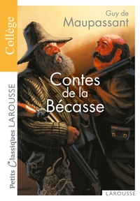 Contes de la Bécasse collège 4/3ème