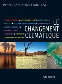 LE CHANGEMENT CLIMATIQUE