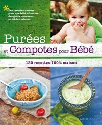 PUREES ET COMPOTES POUR BEBE