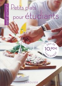 PETITS PLATS POUR ETUDIANTS