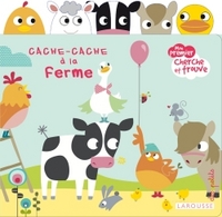 Cache-cache à la ferme