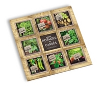 MON POTAGER EN CARRES