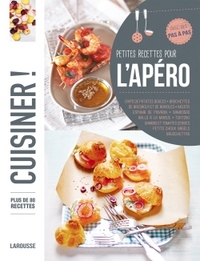 Petites recettes pour l'apéro