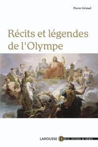 Récits et légendes de l'Olympe
