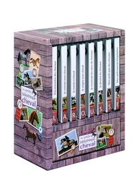 LA PETITE BIBLIOTHEQUE DU CHEVAL