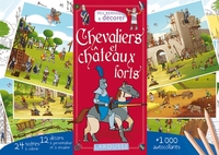 CHEVALIERS ET CHATEAUX FORTS