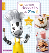 Les petits desserts de Zou