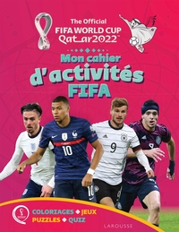 COUPE DU MONDE DE LA FIFA, QATAR 2022, LE CAHIER D'ACTIVITES FIFA