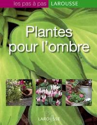 Plantes pour l'ombre