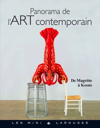 PANORAMA DE L'ART CONTEMPORAIN