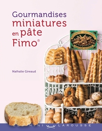 GOURMANDISES MINIATURES EN PATE FIMO