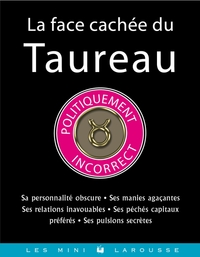 LA FACE CACHEE DU TAUREAU