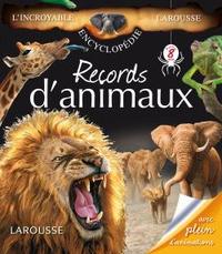 RECORDS D'ANIMAUX