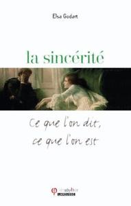 La sincérité