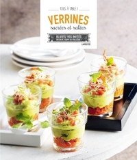 Verrines salées et sucrées