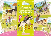 Le centre équestre