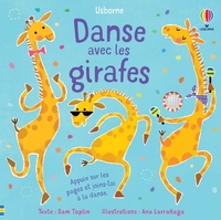 Danse avec les girafes