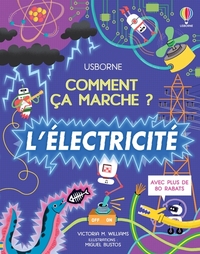 L'ELECTRICITE - COMMENT CA MARCHE ? - DES 7 ANS