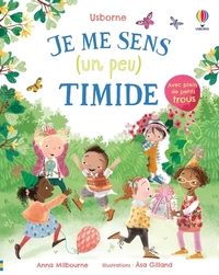 JE ME SENS (UN PEU) TIMIDE - DES 3 ANS