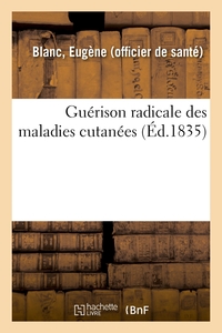 GUERISON RADICALE DES MALADIES CUTANEES