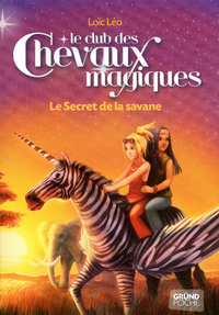 CCM tome 8 - Le secret de la savane