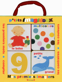 P'tit imagidoux mes premiers imagiers
