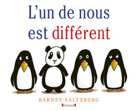 L'UN DE NOUS EST DIFFERENT