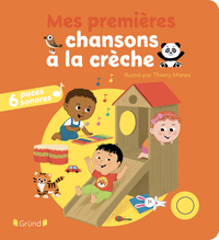 Mes premières chansons à la crèche