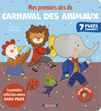 LE CARNAVAL DES ANIMAUX