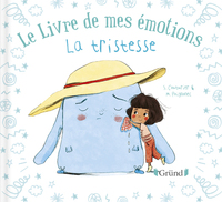 Le livre de mes émotions - La tristesse