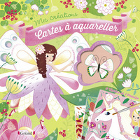 Cartes à aquareller