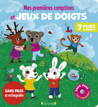 Comptines et jeux de doigts