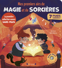 MES PREMIERS AIRS DE MAGIE ET DE SORCIERE
