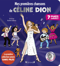 MES PREMIERS CHANSONS DE CELINE DION