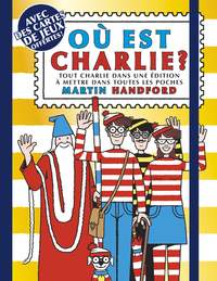 OU EST CHARLIE ? - CHARLIE POCHE - EDITION 2024