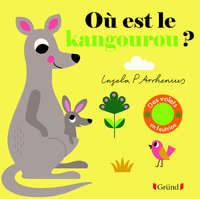 Où est le kangourou ?