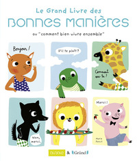 Le grand livre des bonnes manières