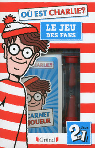 Où est charlie ? - Le jeu des fans