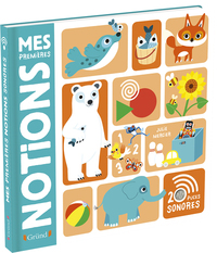 MES PREMIERES NOTIONS SONORES