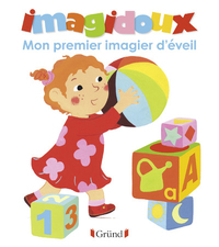 Mon premier imagier d'éveil - Imagidoux