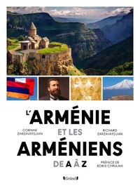 L'ARMENIE ET LES ARMENIENS DE A A Z