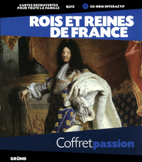 Rois et reines de France