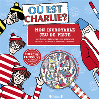 OU EST CHARLIE ? - MON INCROYABLE JEU DE PISTE