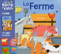 MA BOITE D'EVEIL : LA FERME