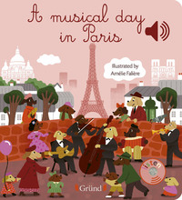 A musical day in Paris