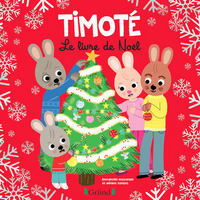 Timoté - Le Livre de Noël