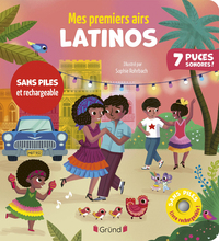 Mes premiers airs latinos