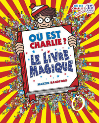 OU EST CHARLIE ? LE LIVRE MAGIQUE